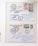 1958-1990, Collection des TAAF avec l'Albatros neuf,