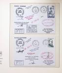 1958-1990, Collection des TAAF avec l'Albatros neuf,