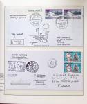 1958-1990, Collection des TAAF avec l'Albatros neuf,