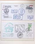 1958-1990, Collection des TAAF avec l'Albatros neuf,