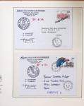 1958-1990, Collection des TAAF avec l'Albatros neuf,