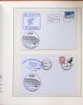 1958-1990, Collection des TAAF avec l'Albatros neuf,