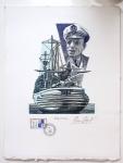 1958-1990, Collection des TAAF avec l'Albatros neuf,