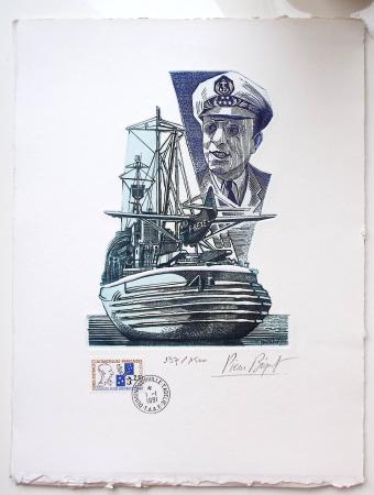 1958-1990, Collection des TAAF avec l'Albatros neuf,