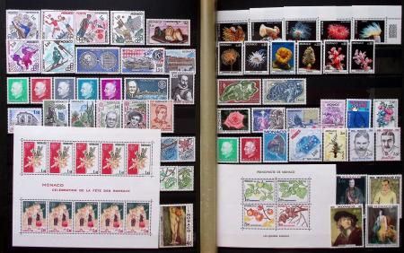 1900-1990, Lot de France avec N°121 variété centre
