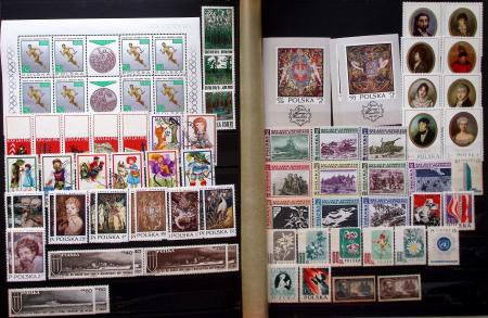 1900-1990, Lot de France avec N°121 variété centre