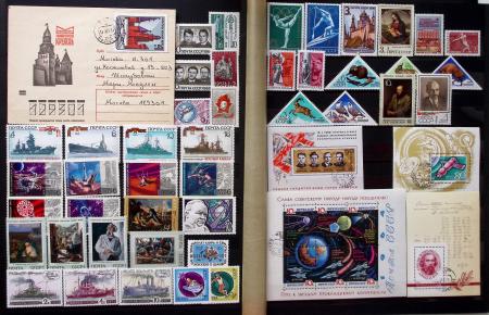 1900-1990, Lot de France avec N°121 variété centre