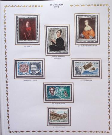 1900-1990, Lot de France avec N°121 variété centre
