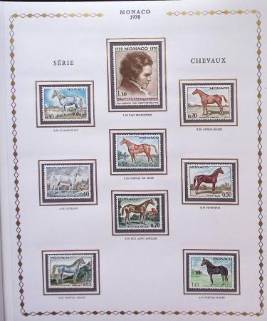 1900-1990, Lot de France avec N°121 variété centre