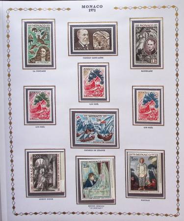 1900-1990, Lot de France avec N°121 variété centre