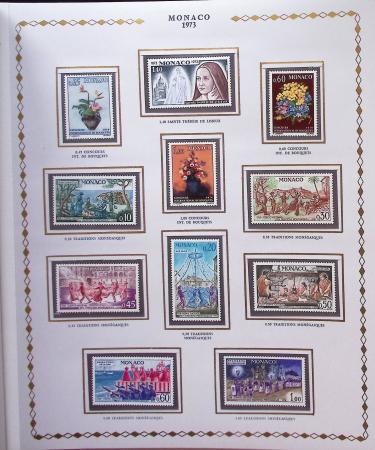 1900-1990, Lot de France avec N°121 variété centre