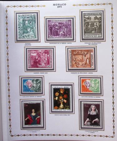 1900-1990, Lot de France avec N°121 variété centre