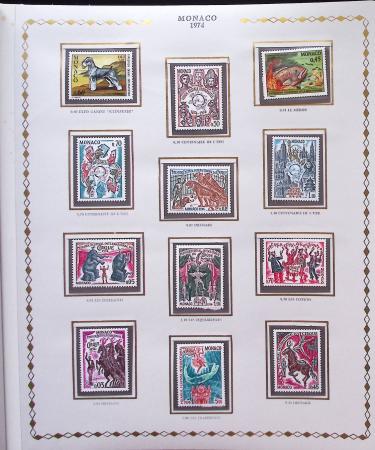 1900-1990, Lot de France avec N°121 variété centre