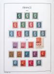 1900-2010,  Collection de France en neufs, avec de