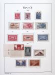 1900-2010,  Collection de France en neufs, avec de