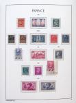 1900-2010,  Collection de France en neufs, avec de