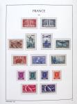 1900-2010,  Collection de France en neufs, avec de