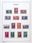1900-2010,  Collection de France en neufs, avec de