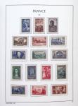 1900-2010,  Collection de France en neufs, avec de