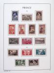 1900-2010,  Collection de France en neufs, avec de