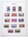 1900-2010,  Collection de France en neufs, avec de
