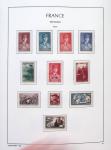1900-2010,  Collection de France en neufs, avec de