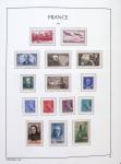 1900-2010,  Collection de France en neufs, avec de