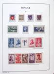 1900-2010,  Collection de France en neufs, avec de