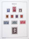 1900-2010,  Collection de France en neufs, avec de