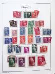 1900-2010,  Collection de France en neufs, avec de