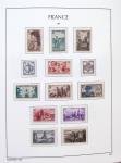 1900-2010,  Collection de France en neufs, avec de