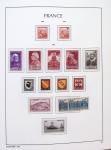 1900-2010,  Collection de France en neufs, avec de