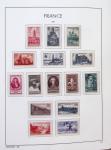 1900-2010,  Collection de France en neufs, avec de