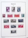 1900-2010,  Collection de France en neufs, avec de