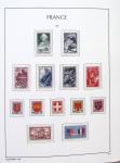 1900-2010,  Collection de France en neufs, avec de