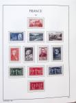 1900-2010,  Collection de France en neufs, avec de