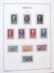 1900-2010,  Collection de France en neufs, avec de