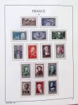 1900-2010,  Collection de France en neufs, avec de