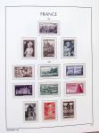 1900-2010,  Collection de France en neufs, avec de