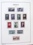 1900-2010,  Collection de France en neufs, avec de