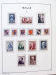 1900-2010,  Collection de France en neufs, avec de