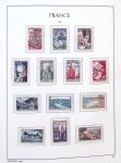 1900-2010,  Collection de France en neufs, avec de