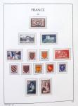 1900-2010,  Collection de France en neufs, avec de