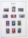 1900-2010,  Collection de France en neufs, avec de