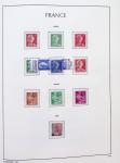 1900-2010,  Collection de France en neufs, avec de