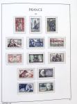 1900-2010,  Collection de France en neufs, avec de