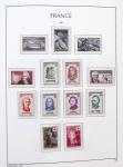 1900-2010,  Collection de France en neufs, avec de