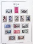 1900-2010,  Collection de France en neufs, avec de