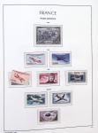 1900-2010,  Collection de France en neufs, avec de
