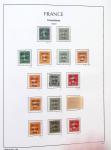 1900-2010,  Collection de France en neufs, avec de